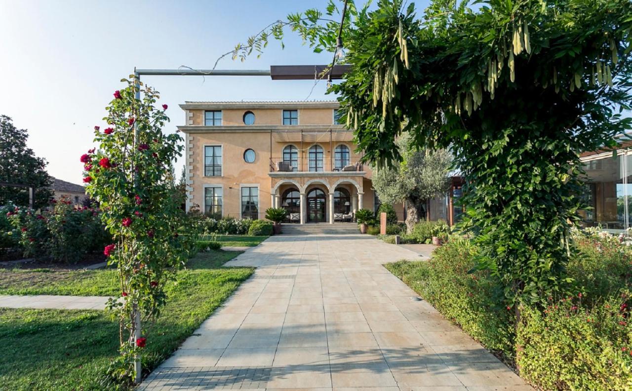 Casa Anamaria Hotel Ollers ภายนอก รูปภาพ