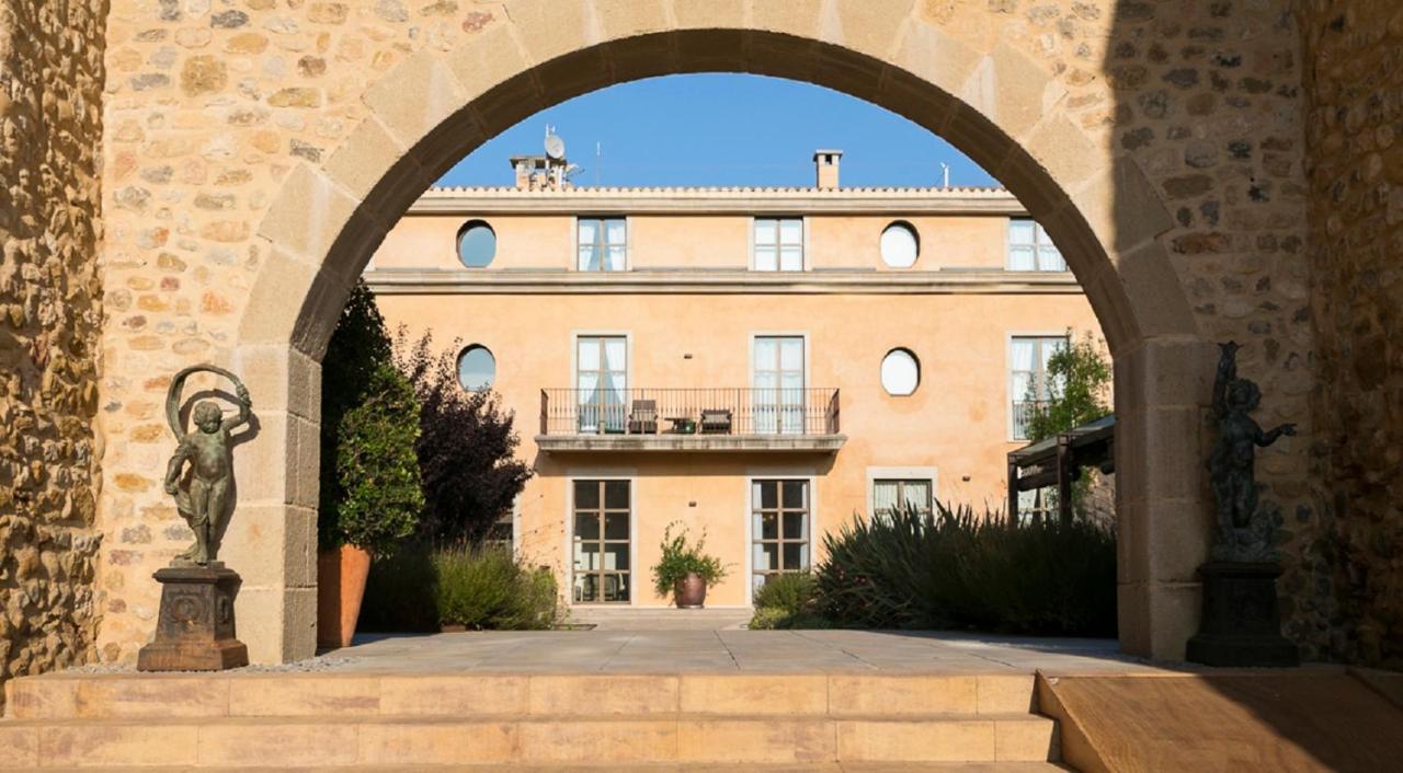 Casa Anamaria Hotel Ollers ภายนอก รูปภาพ