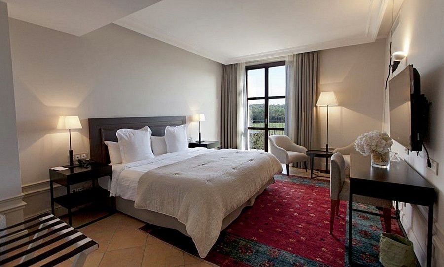 Casa Anamaria Hotel Ollers ภายนอก รูปภาพ