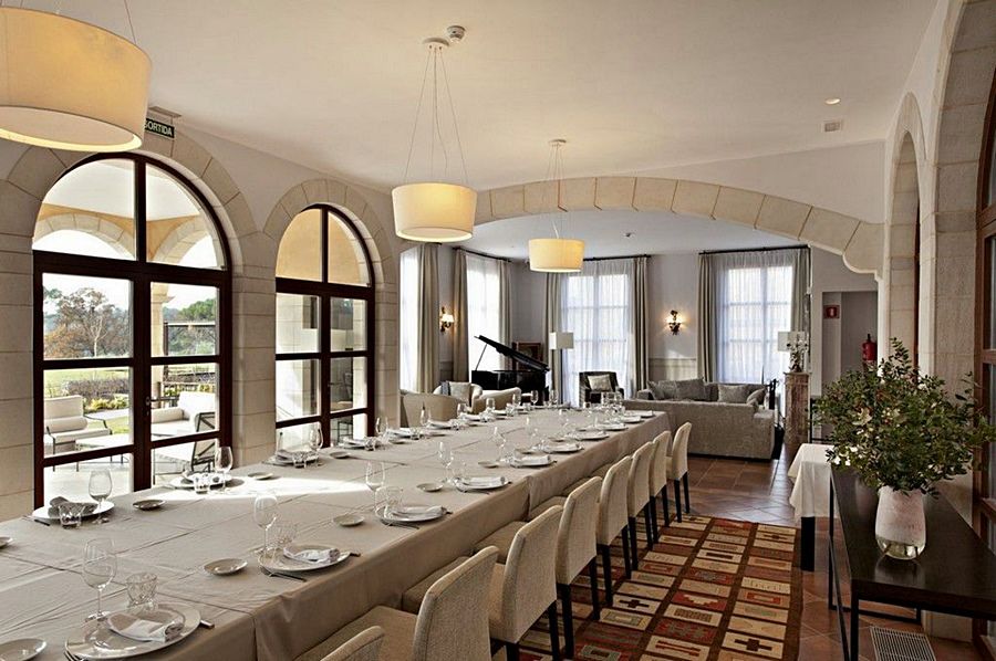 Casa Anamaria Hotel Ollers ภายนอก รูปภาพ