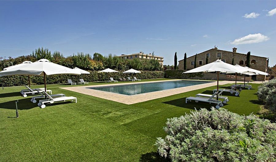 Casa Anamaria Hotel Ollers ภายนอก รูปภาพ