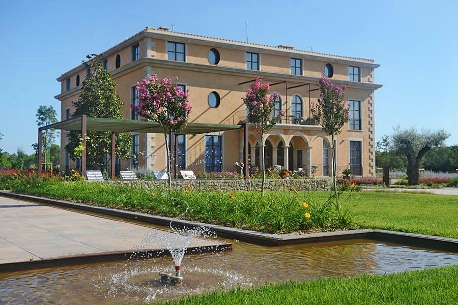 Casa Anamaria Hotel Ollers ภายนอก รูปภาพ