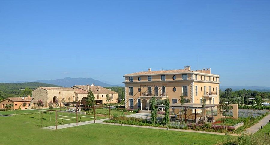 Casa Anamaria Hotel Ollers ภายนอก รูปภาพ